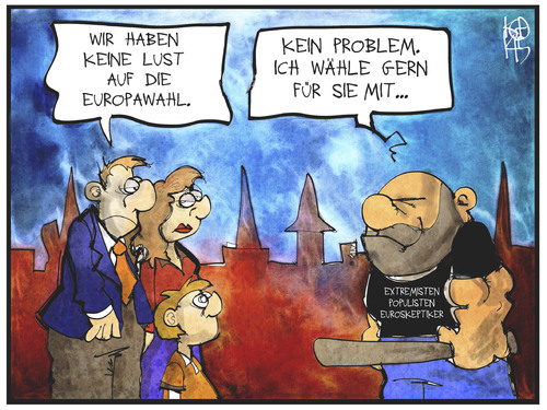 Europawahl Europawahl