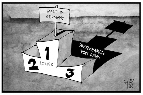 Exportüberschuss Exportüberschuss