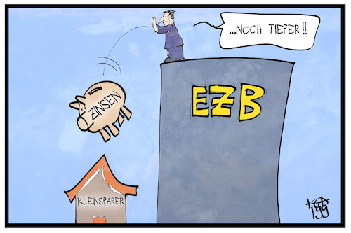 EZB-Zinspolitik EZB-Zinspolitik
