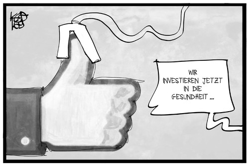 Facebook heilt Facebook heilt