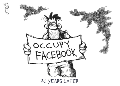 Facebook in Stock Market Facebook in Stock Market