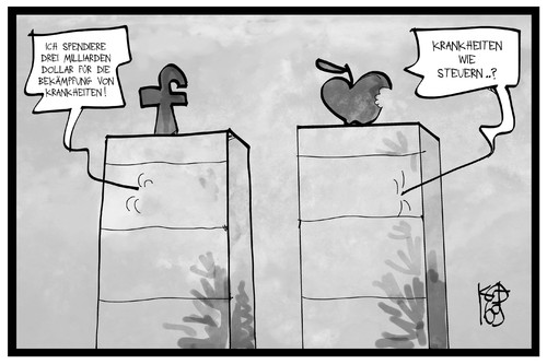 Facebook und Apple