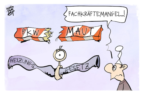 Fachkräftemangel Fachkräftemangel