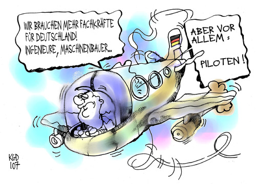 Fachkräftemangel Fachkräftemangel