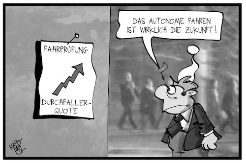 Fahrprüfung Fahrprüfung