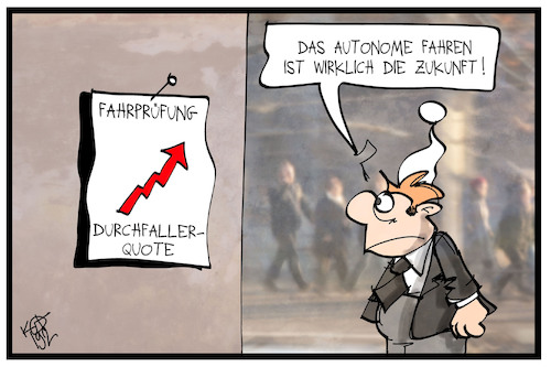 Fahrprüfung Fahrprüfung