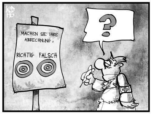 Falsche Krankenhausabrechnungen Falsche Krankenhausabrechnungen