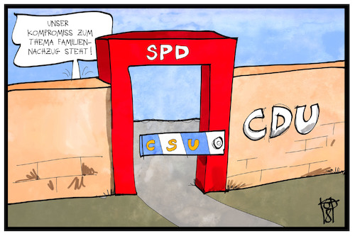 Familiennachzug Familiennachzug