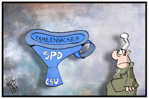 Familiennachzug Familiennachzug