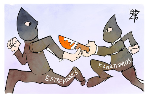Fanatismus und Extremismus Fanatismus und Extremismus