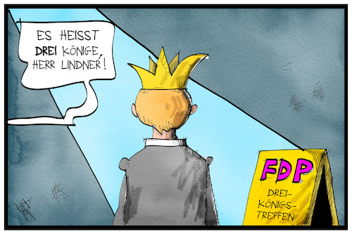 FDP-Dreikönigstreffen