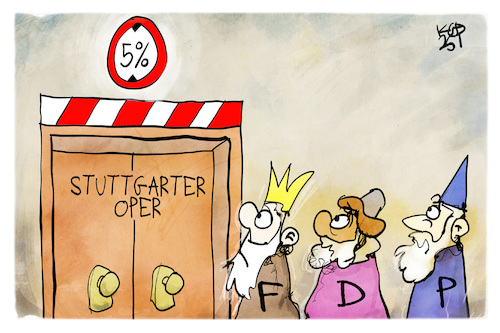 FDP-Dreikönigstreffen FDP-Dreikönigstreffen