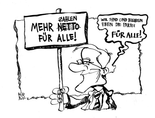 FDP-Wahlversprechen FDP-Wahlversprechen