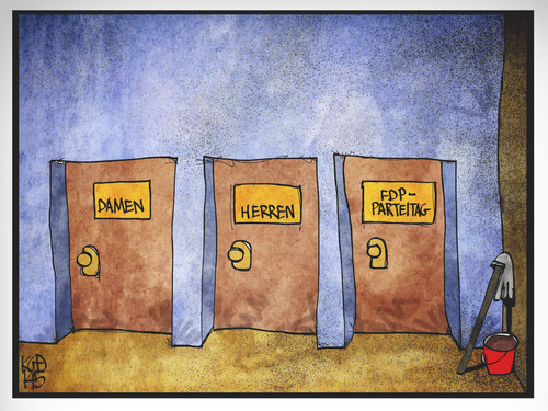 FDP-Parteitag FDP-Parteitag