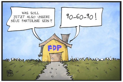 FDP-Parteitag FDP-Parteitag