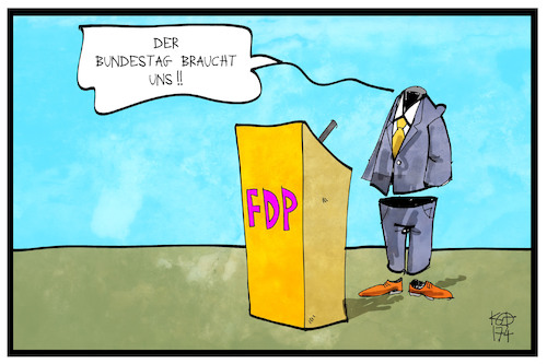 FDP-Parteitag