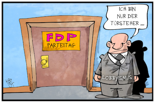 FDP-Parteitag