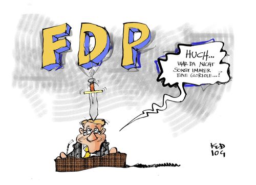 FDP-Parteitag FDP-Parteitag