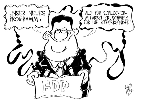 FDP-Programm FDP-Programm