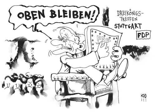 FDP-Vorsitz FDP-Vorsitz