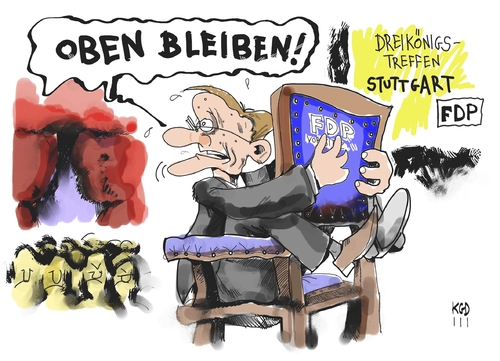 FDP-Vorsitz FDP-Vorsitz