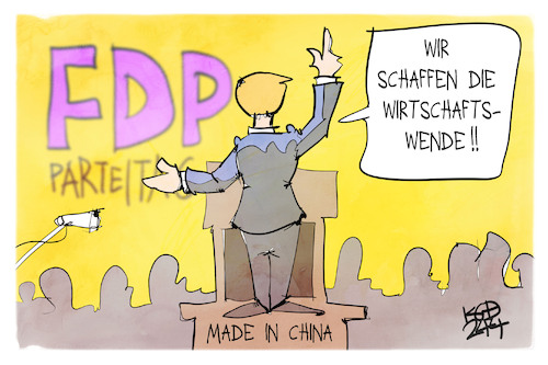 FDP FDP