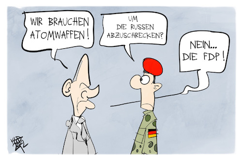 FDP greift an FDP greift an