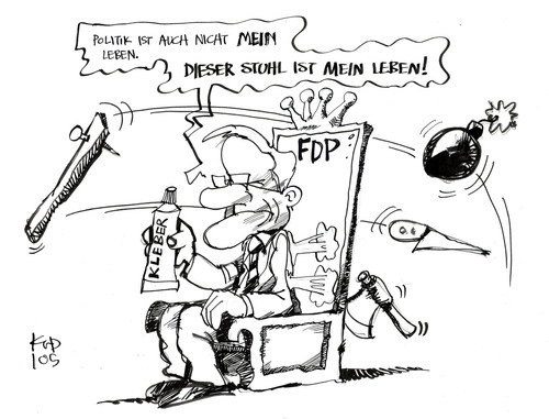 FDP in der Krise FDP in der Krise