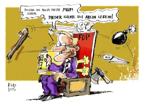 FDP in der Krise FDP in der Krise