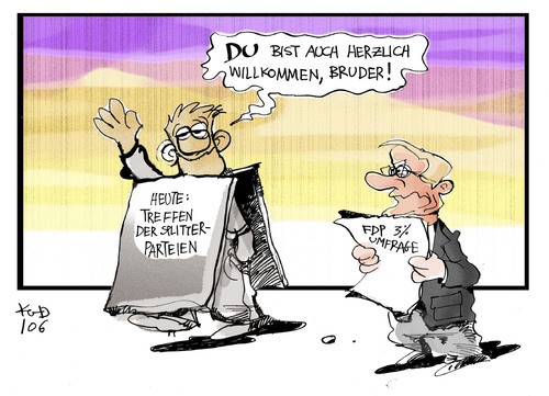 FDP in der Krise FDP in der Krise
