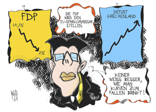 FDP nach Griechenland FDP nach Griechenland