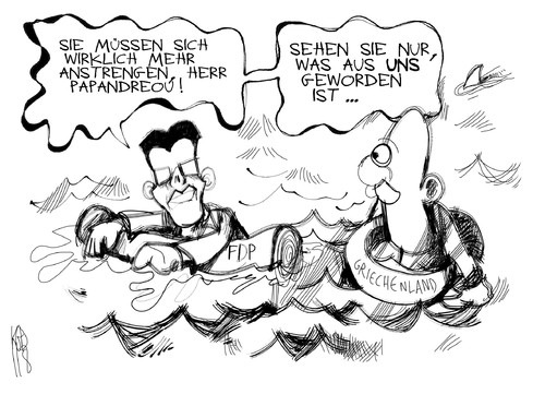 FDP und Griechenland FDP und Griechenland