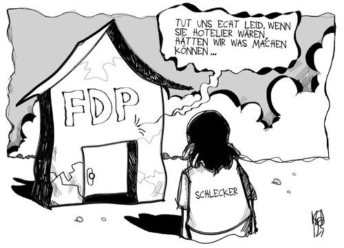 FDP und Schlecker FDP und Schlecker