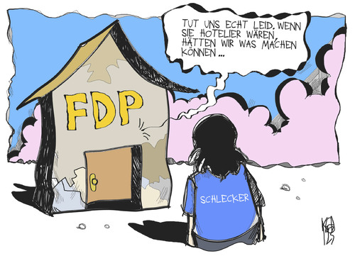 FDP und Schlecker FDP und Schlecker