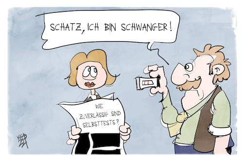 Fehlerhafte Schnelltests Fehlerhafte Schnelltests