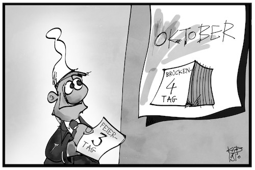 Feier- und Brückentag Feier- und Brückentag
