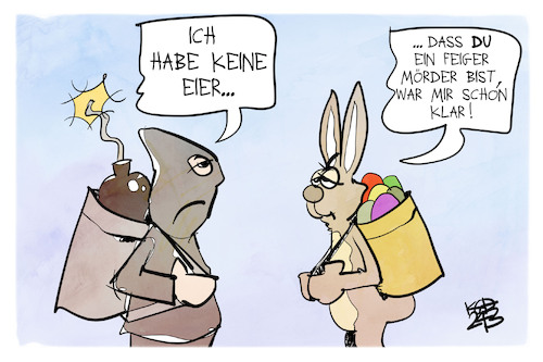 Feiger Terrorismus Feiger Terrorismus