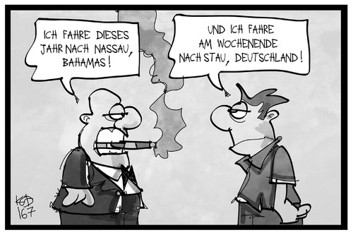 Ferien-Stau Ferien-Stau