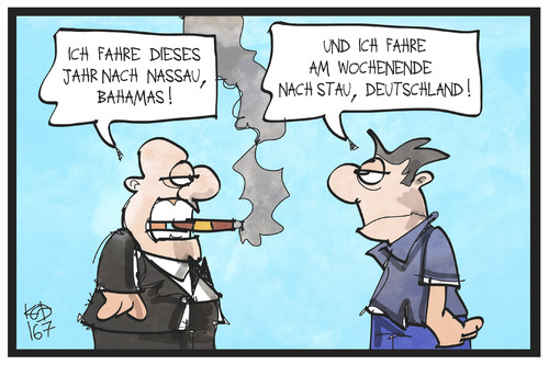 Ferien-Stau Ferien-Stau