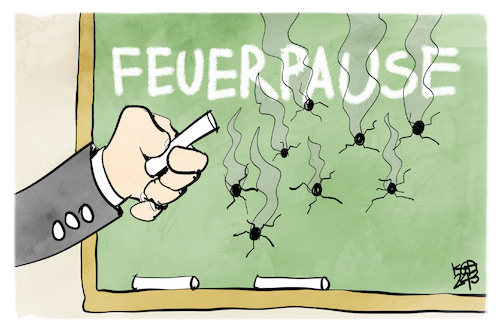 Feuerpause