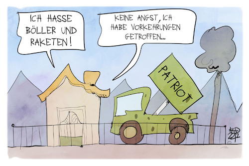 Feuerwerksraketen-Abwehr Feuerwerksraketen-Abwehr