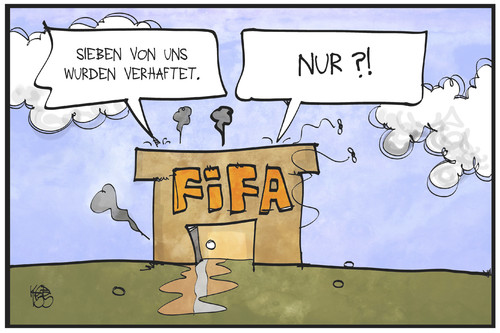 FIFA-Skandal