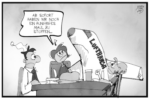 Finanzhilfen für die Lufthansa Finanzhilfen für die Lufthansa