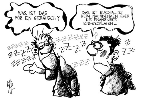 Finanzkrise in Europa Finanzkrise in Europa