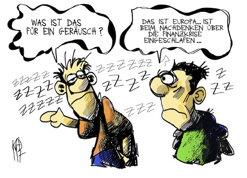 Finanzkrise in Europa Finanzkrise in Europa