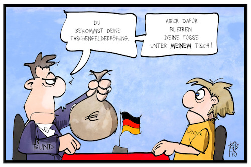 Finanzreform Finanzreform