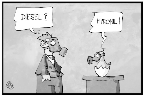 Fipronil-Gate