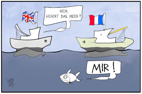 Fischereistreit Fischereistreit