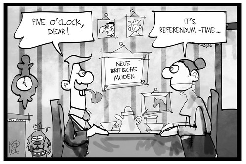 Five o clock referendum Five o clock referendum