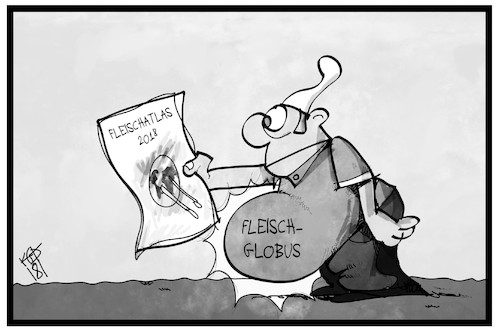 Fleischatlas Fleischatlas